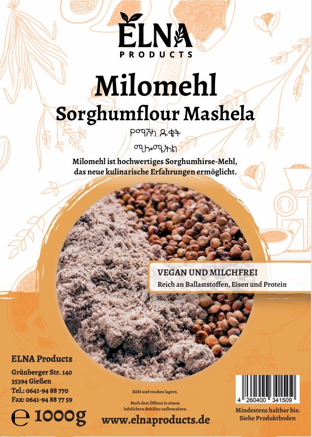 Milomehl 1000g