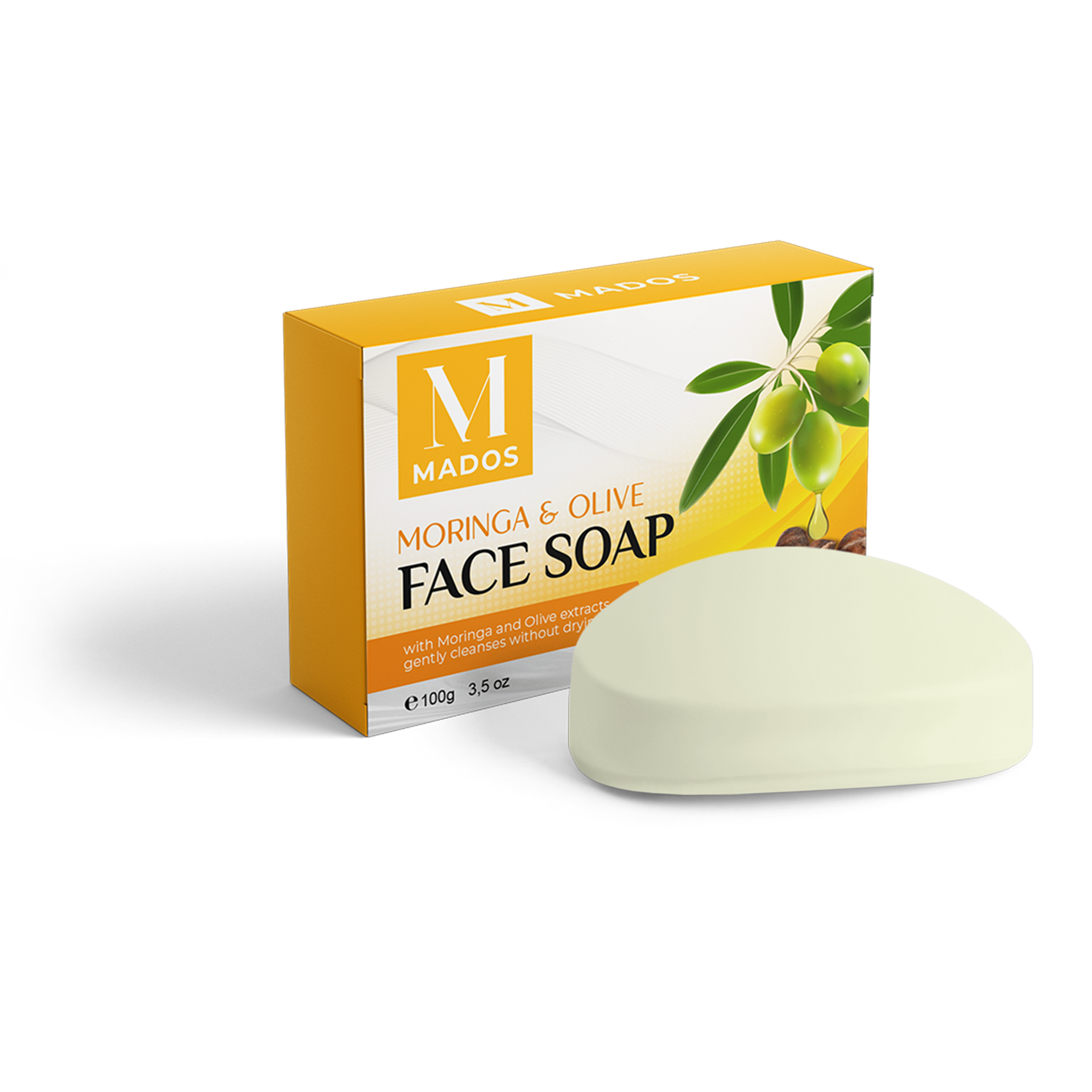 Mados Facesoap