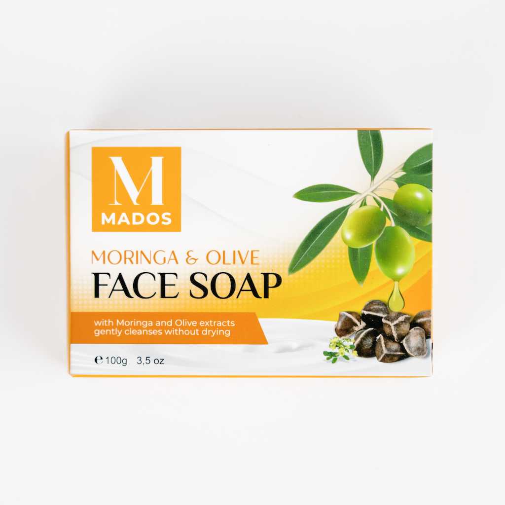 Mados Facesoap
