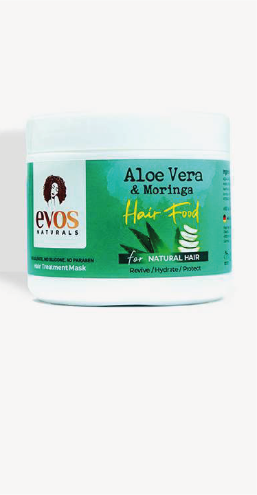 Evos Naturals Aloe Vera Hair Food 500ml