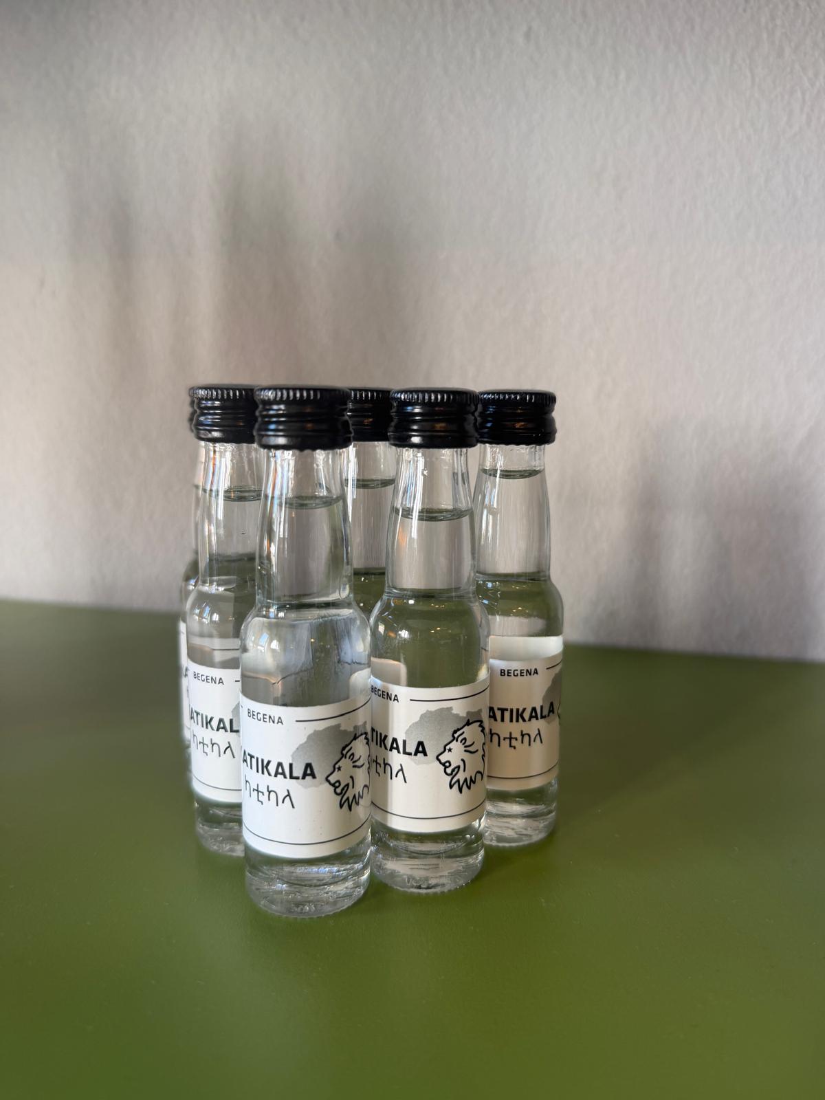 Katikala Klopfer 2cl