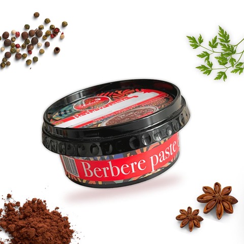 Berbere Paste - Zigni ዚግኒ