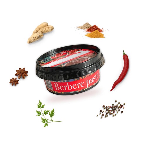 Berbere Paste - Zigni ዚግኒ
